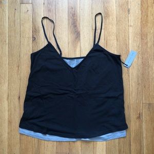Mitchell Evan Layered Tank Top